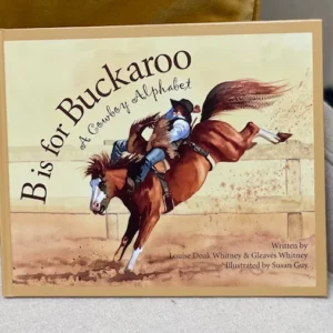 Buckaroo book