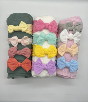 Newborn headbands in Multiple colors