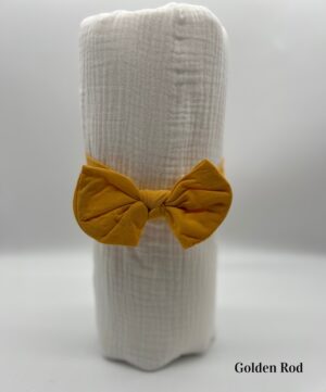 Golden Rod Headband