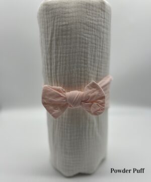 Powder Puff Headband