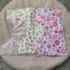 Burp Cloth Trio for girls