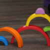 RainbowStack Arches for creative play