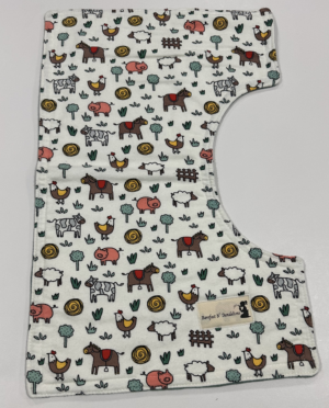 Barnyard Animals Pattern